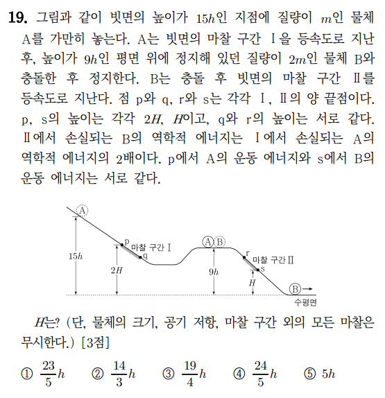수식 및 분수 타이핑 결과